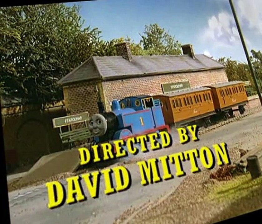Thomas the Tank Engine & Friends Thomas & Friends S04 E019 Henry and the Elephant