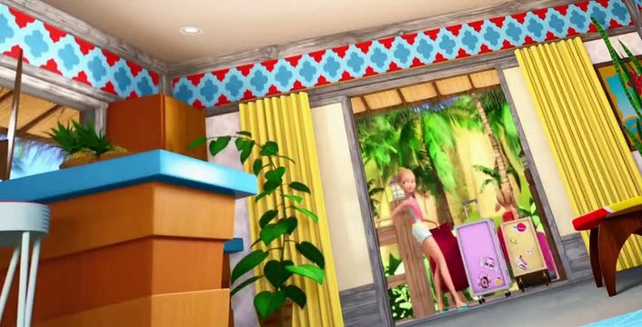 Barbie Dreamhouse Adventures - S03 E008