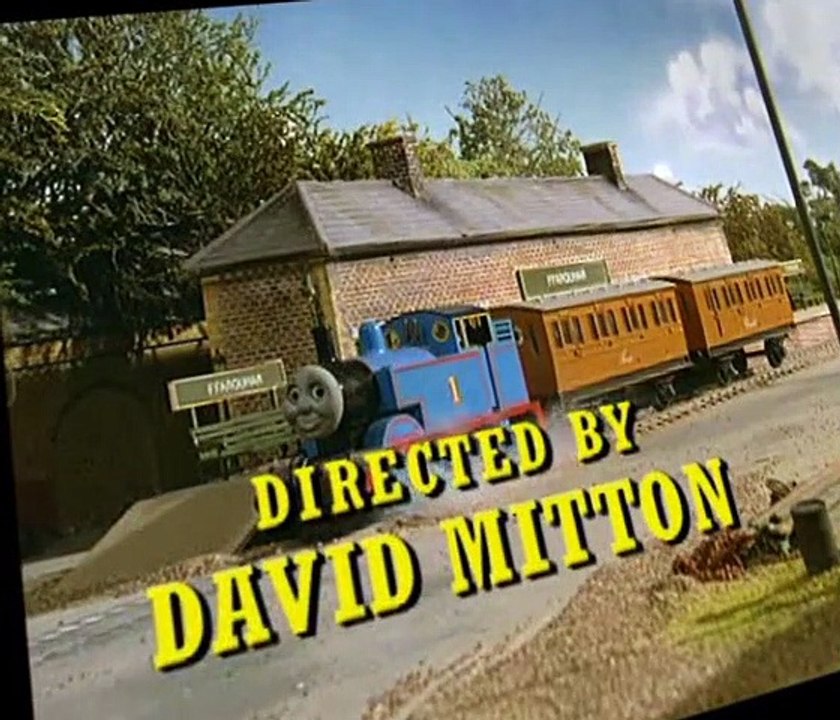 Thomas the Tank Engine & Friends Thomas & Friends S04 E020 Toad Stands ...