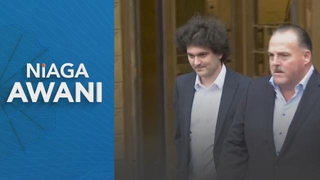 Niaga AWANI: Crime | Sam Bankman-Fried pleads not guilty to FTX fraud
