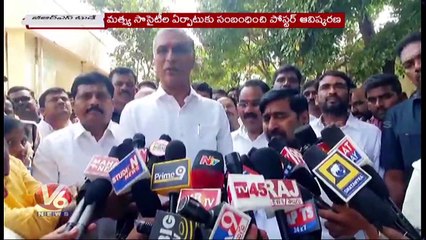 BRS Today_ 100 bedded Hospital At Munugodu _ Errabelli Video Conference On Kanti Velugu _ V6 (1)