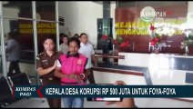Kepala Desa di Bengkulu Korupsi Dana Desa Rp 500 Juta untuk Berfoya-Foya