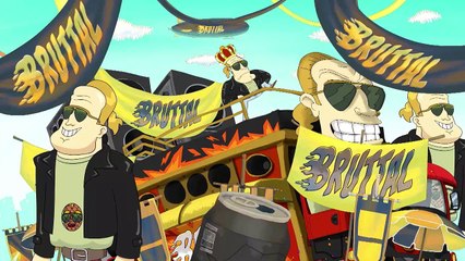 Irmão do Jorel: Especial Carnaval Bruttal | Trailer Oficial | HBO Max