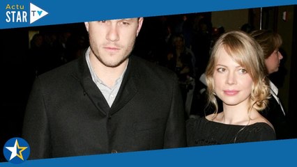 Heath Ledger et Michelle Williams : Leur fille Matilda est déjà une vraie adulte... elle ressemble t