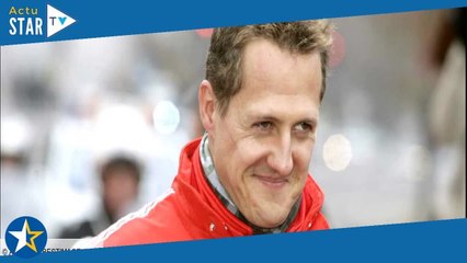 “Je t’aime…” : Michael Schumacher, cette déclaration déchirante de son fils Mick