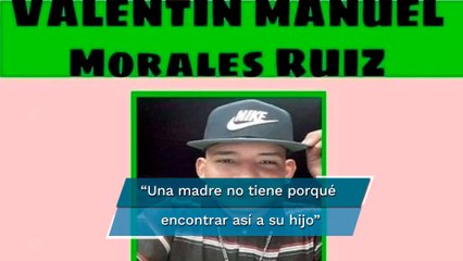 A 4 años de su desaparición, madre buscadora de Cajeme encuentra sin vida a su hijo