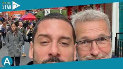 Laurent Ruquier : Son jeune chéri Hugo Manos se dévoile aminci, "plusieurs kilos" de perdus