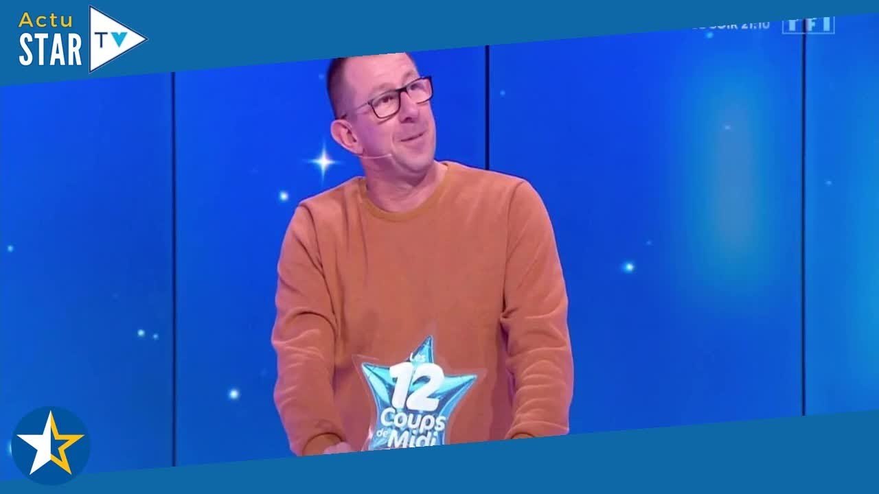 "J'ai eu des voisins très expressifs" : Stéphane (Les 12 coups de midi) raconte une anecdote osée à