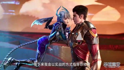 Swallowed Star Season 2 Episode 52 [69] English Subtitles