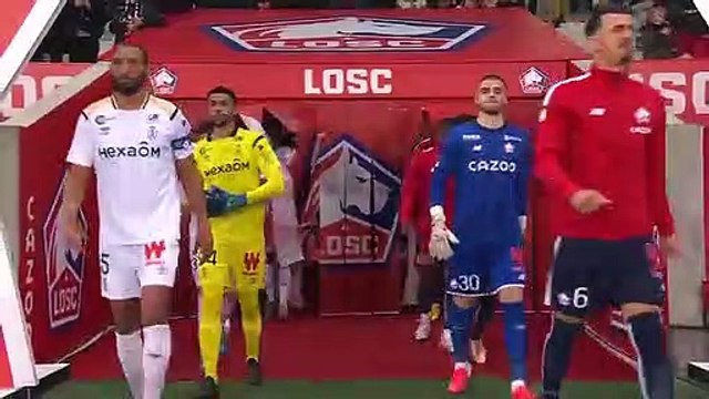 Lille vs Stade Reims 1 - 1 Ligue 1 @ Jan 2, 2023 All Goals & Highlights