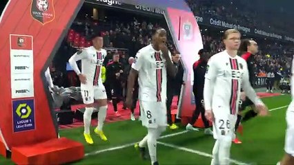 STADE RENNAIS FC vs. OGC NICE 2 x 1 All Goals & Highlights - Ligue 1 @ Jan 2, 2023