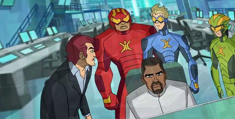 Stretch Armstrong & the Flex Fighters S01 E03