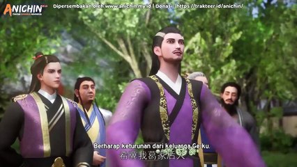 Martial Master 131-140 sub indo