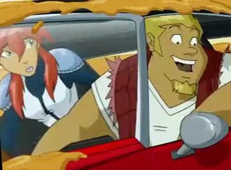 Megas XLR - S01 E002 - Battle Royale