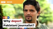 Activists condemn Putrajaya over Pakistani journalist’s deportation