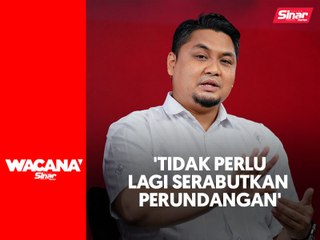 'Tidak perlu lagi serabutkan perundangan'