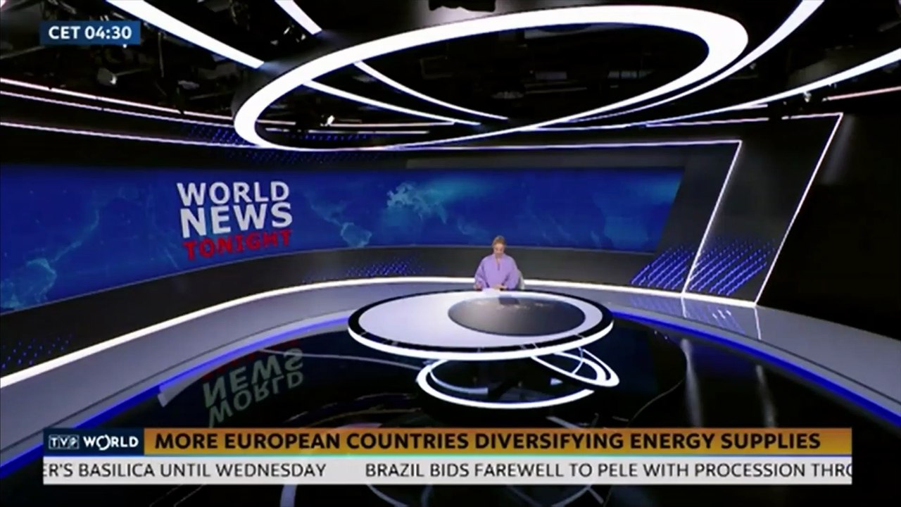 TVP WORLD Weather - 4 Jan. 2022