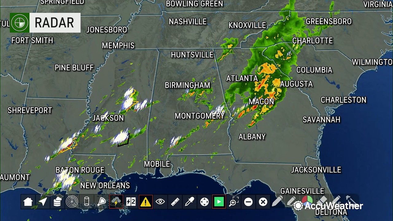 Alabamians brace for another round of severe storms and tornadoes