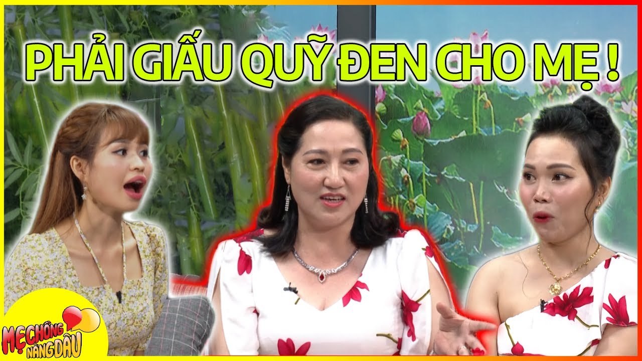 Mẹ chồng dạy con dâu GIẤU QUỸ ĐEN khiến mc Lê Lộc TRẦM TRỒ MƠ ƯỚC _ MCV