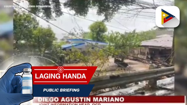 Update patungkol sa matinding pagbaha sa iba't ibang bahagi ng bansa, alamin!