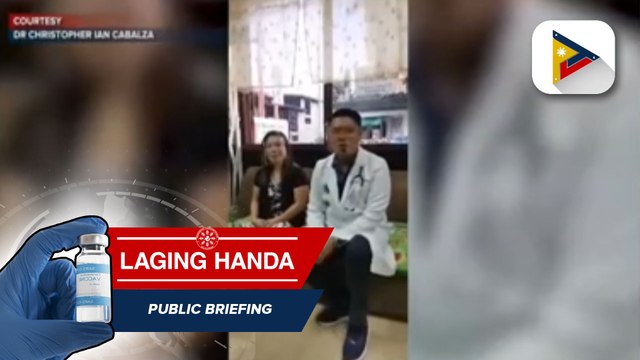 Isang doktor na nagpapatuloy ng adbokasiya kontra COVID-19 sa Tuguegarao, Cagayan, muling umani ng pagkilala sa Gawad Filipino Hero Awards 2022