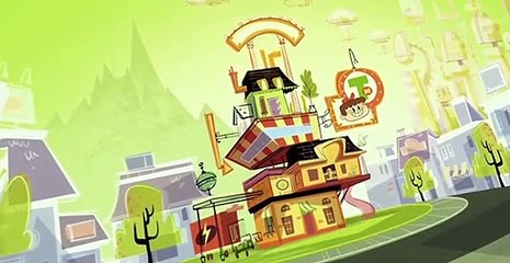 ToonMarty E010 - You're it!