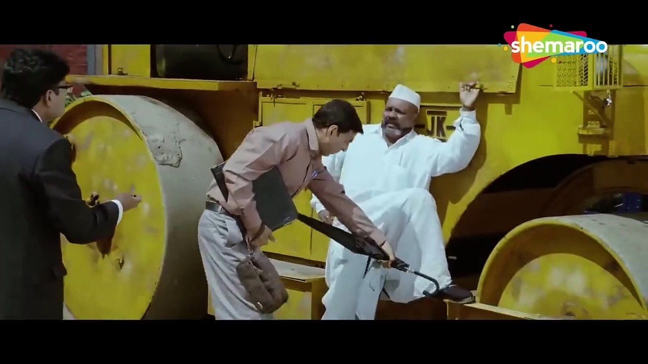 घाट का नाम सुना है _ गिरगर्दन घाट..उसके पीछे कहानी है _ Khatta Meetha _ Johny Lever _ Rajpal Yadav(720P_HD)