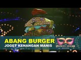 The Masked Singer Malaysia 3 - Abang Burger EP 1 (Joget Kenangan Manis)