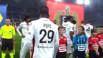 Nice vs. Stade Rennes 1-2 Ligue 1 @ Jan 2, 2023 All Goals & Highlights