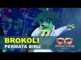The Masked Singer Malaysia 3 - Brokoli EP 1 (Permata Biru)