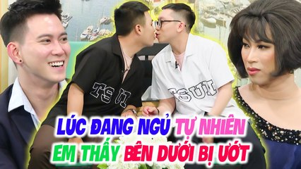 Chàng Trai GÂY BÃO Với Màn Tỏ Tình Đầy Ngọt Ngào Với Bạn Đồng Giới Khiến 2 MC Phát Sốt _ VYMC #33