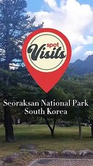 Seoraksan National Park, South Korea