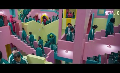Squid Game Season 2 | FIRST LOOK TRAILER | Netflix