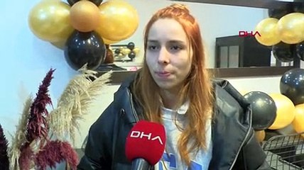 İstanbul'da genç kadına başka türlü bir şiddet!