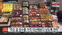 설 성수품 역대 최대 규모 공급…에너지바우처 단가 인상