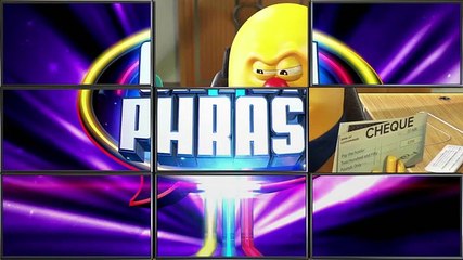Celebrity Catchphrase S8 EP 1 - S08E01