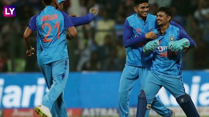 IND vs SL 1st T20I 2023 Stat Highlights: Young India Have Winning Start