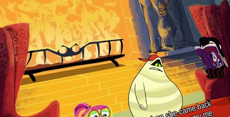 Hotel Transylvania: The Series - S02 E012 - 013