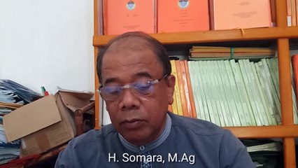 Ketua Kampus 2 STAIM Muhamadiyah Kec. Cisewu Jelaskan Selayang Pandang Pendirian Kampus