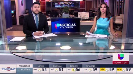 Niebla helada llega a nuestra área y deja hielo en las vías