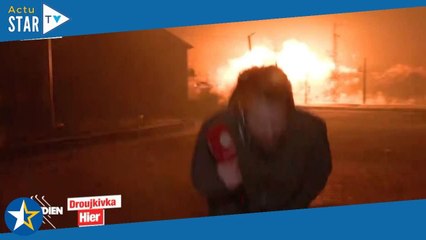 "Tu as mal ou pas ?" : l'équipe de Quotidien sous le choc après avoir été visée par un missile en Uk