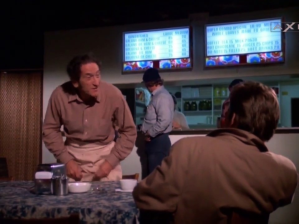 Die Strassen von San Francisco S01E13-Nur ein Unfall