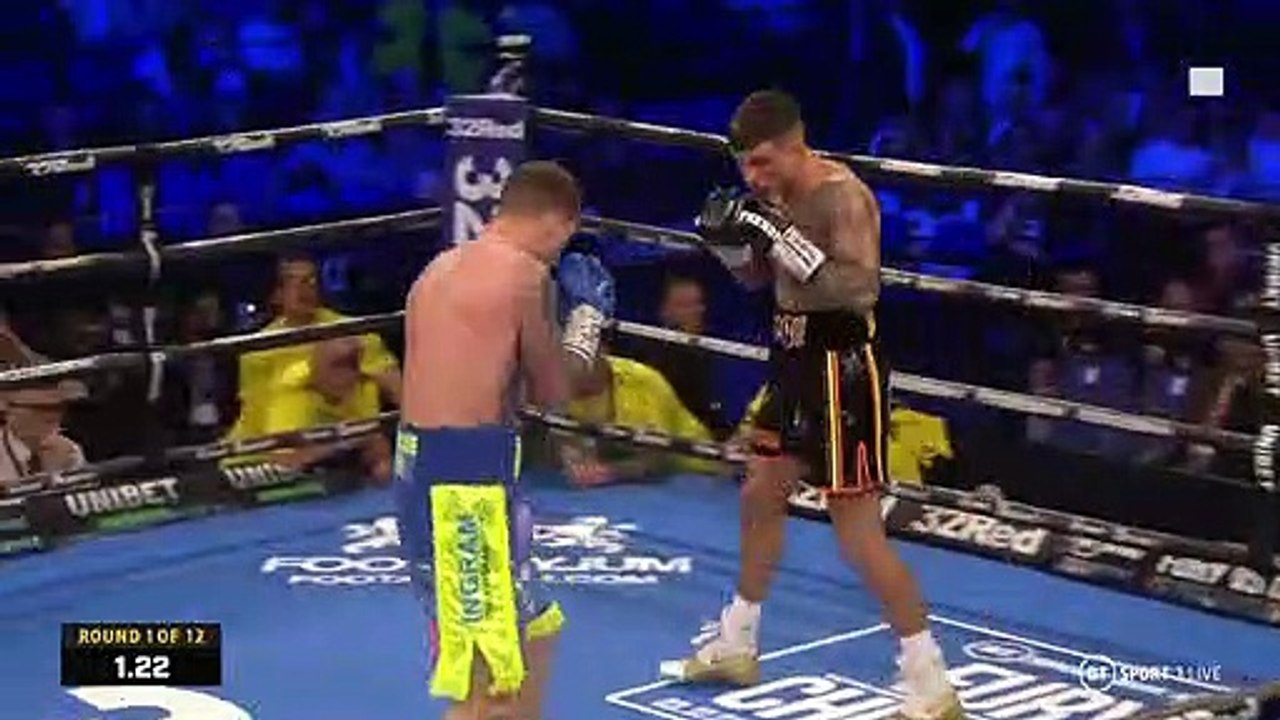 Sam Noakes vs Calvin McCord (26-11-2022) Full Fight