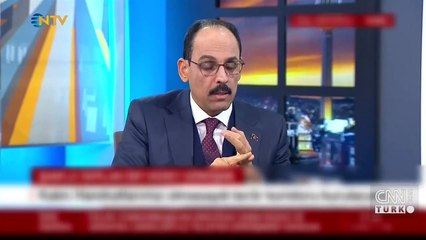 Kalın: Erdoğan-Esad görüşmesi için erken