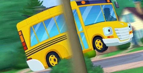 The Magic School Bus Rides Again: S01 E005