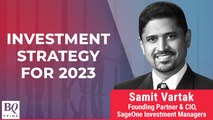 Where To Invest In 2023? Samit Vartak's Top Sectoral Picks | Talking Point