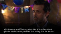 EastEnders episode 6622 _ Phil furious, attack Nish, Suki dumbfounded _EastEnder