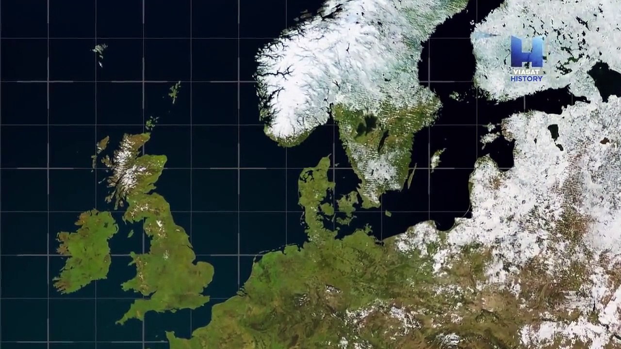 Ancient Apocalypse - Se1 - Ep01 - Doggerland - Versunken in der Nordsee HD Watch