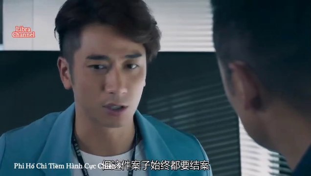 Tập 5 - Phi Hổ Chi Tiềm Hành Cực Chiến 2018_DV Miêu Kiều Vỹ, Ngô Đại Dung, Trương Triệu Huy, Huỳnh Tông Trạch, Ngô Trác Hy, Lưu Tâm Du, Trần Khải Lâm, Ngũ Vịnh Vy, Huỳnh Tử Hằng, Lương Liệt Duy