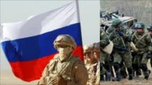 Tambah Pasukan di Ukraina, Putin Tarik dari Suriah yang punya pengalaman tempur